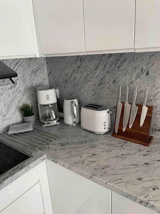 公寓 Lyxig Stadsro Och Utrymme Villa I Malmoe 瑞典