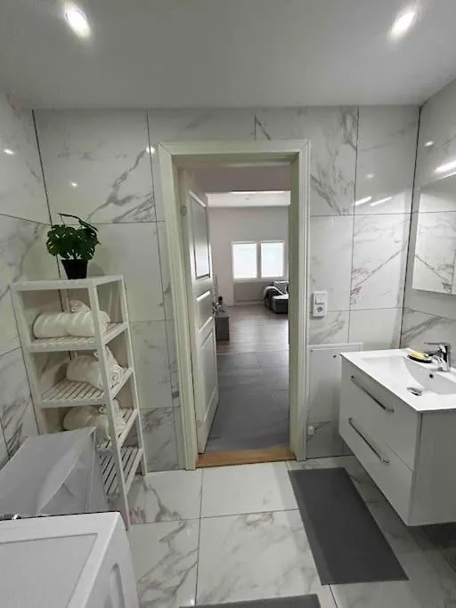 公寓 Lyxig Stadsro Och Utrymme Villa I Malmoe 瑞典