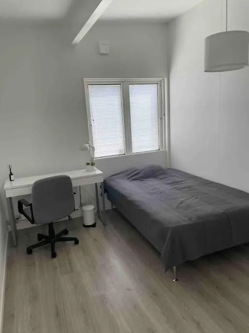Lyxig Stadsro Och Utrymme Villa I Malmoe 瑞典