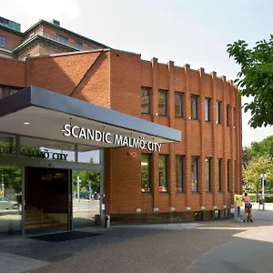 Otel Scandic, Malmö