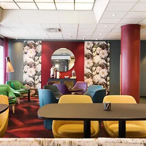 Отель Profilhotels Garden, Мальмё